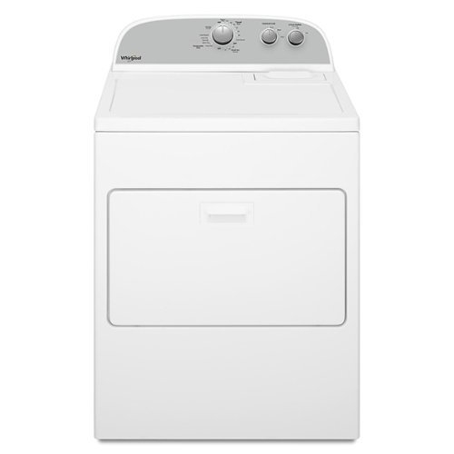 Whirlpool Dryer Model OBX WED4950HW